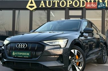 Внедорожник / Кроссовер Audi e-tron Sportback 2020 в Киеве