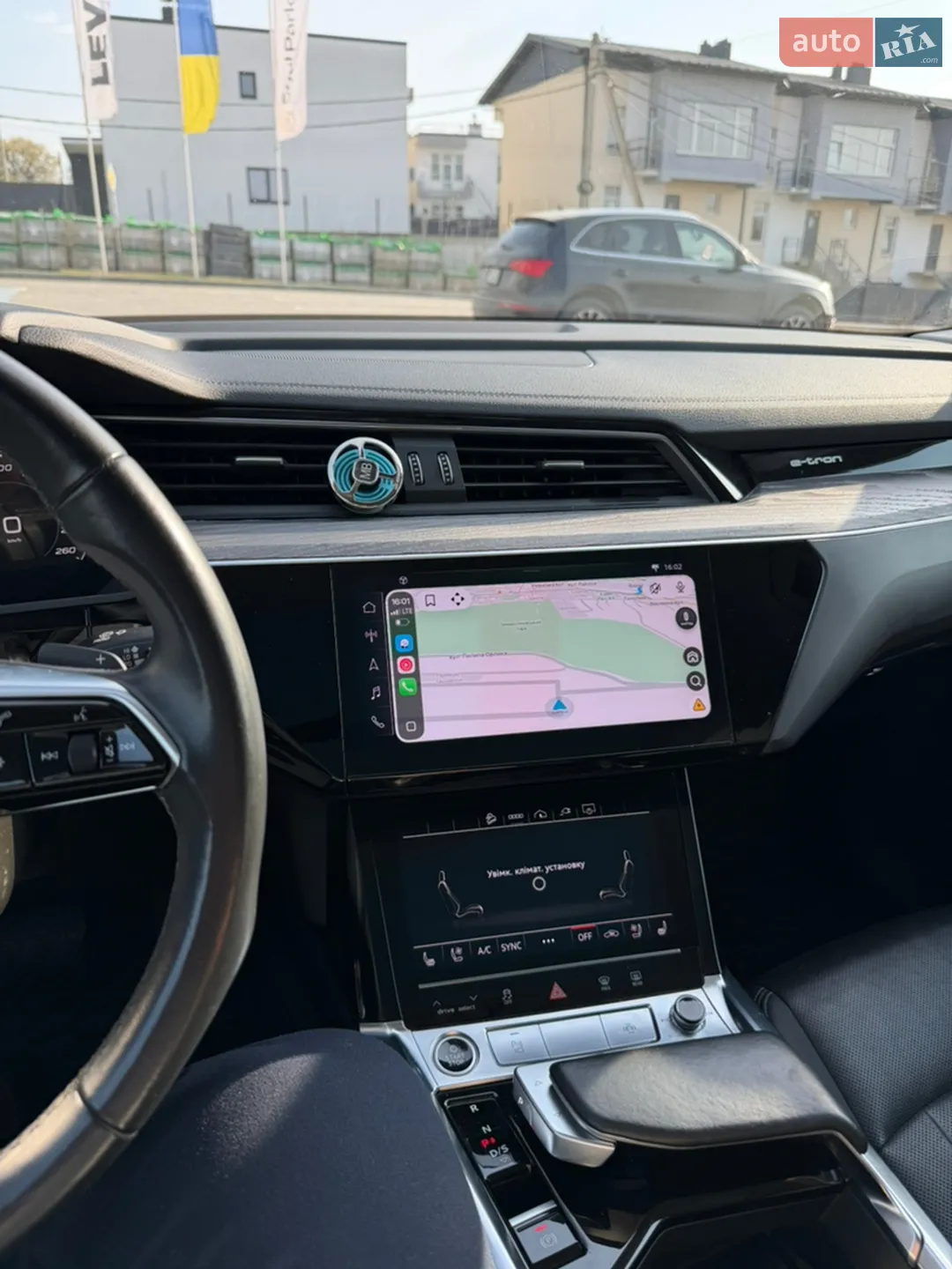 2022 Audi e-tron Sportback - мініатюра 72
