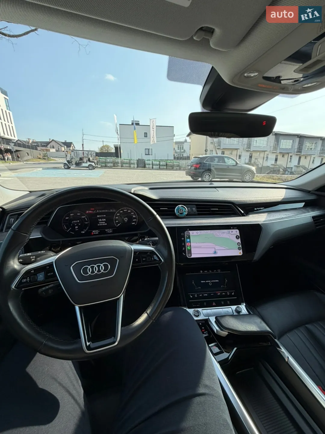 2022 Audi e-tron Sportback - мініатюра 75