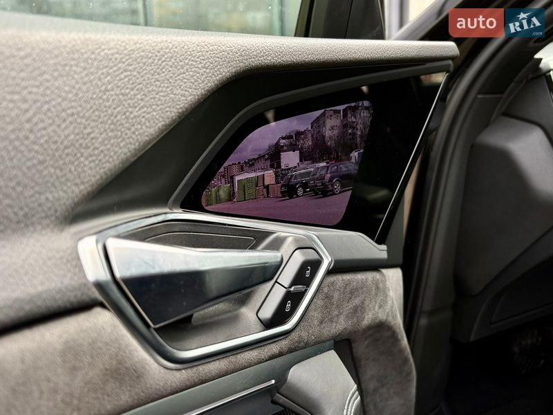 Внедорожник / Кроссовер Audi e-tron Sportback 2020 в Тернополе