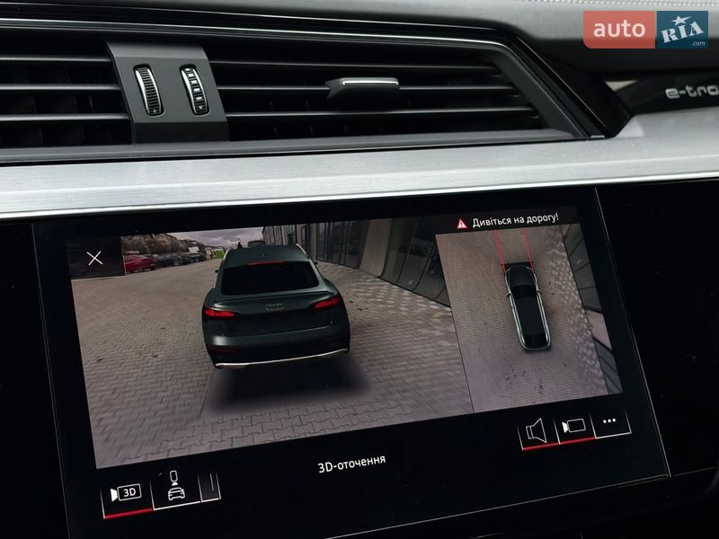 Внедорожник / Кроссовер Audi e-tron Sportback 2020 в Тернополе