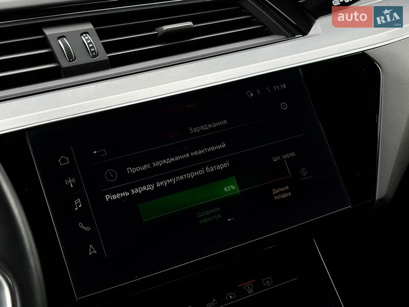 Внедорожник / Кроссовер Audi e-tron Sportback 2020 в Тернополе