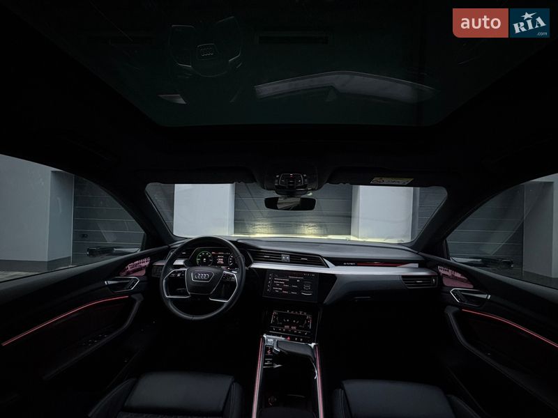 Внедорожник / Кроссовер Audi e-tron Sportback 2020 в Тернополе