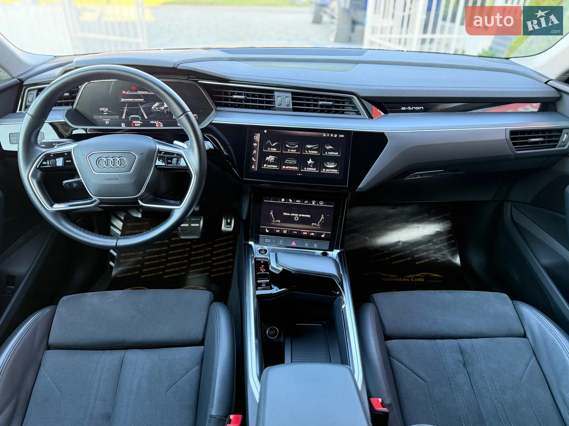 2021 Audi e-tron Sportback - мініатюра 11