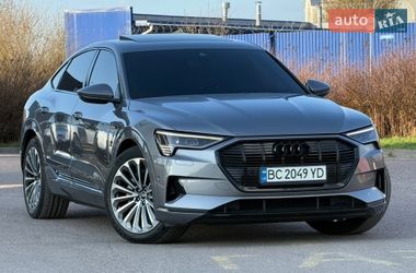 Внедорожник / Кроссовер Audi e-tron Sportback 2021 в Дрогобыче