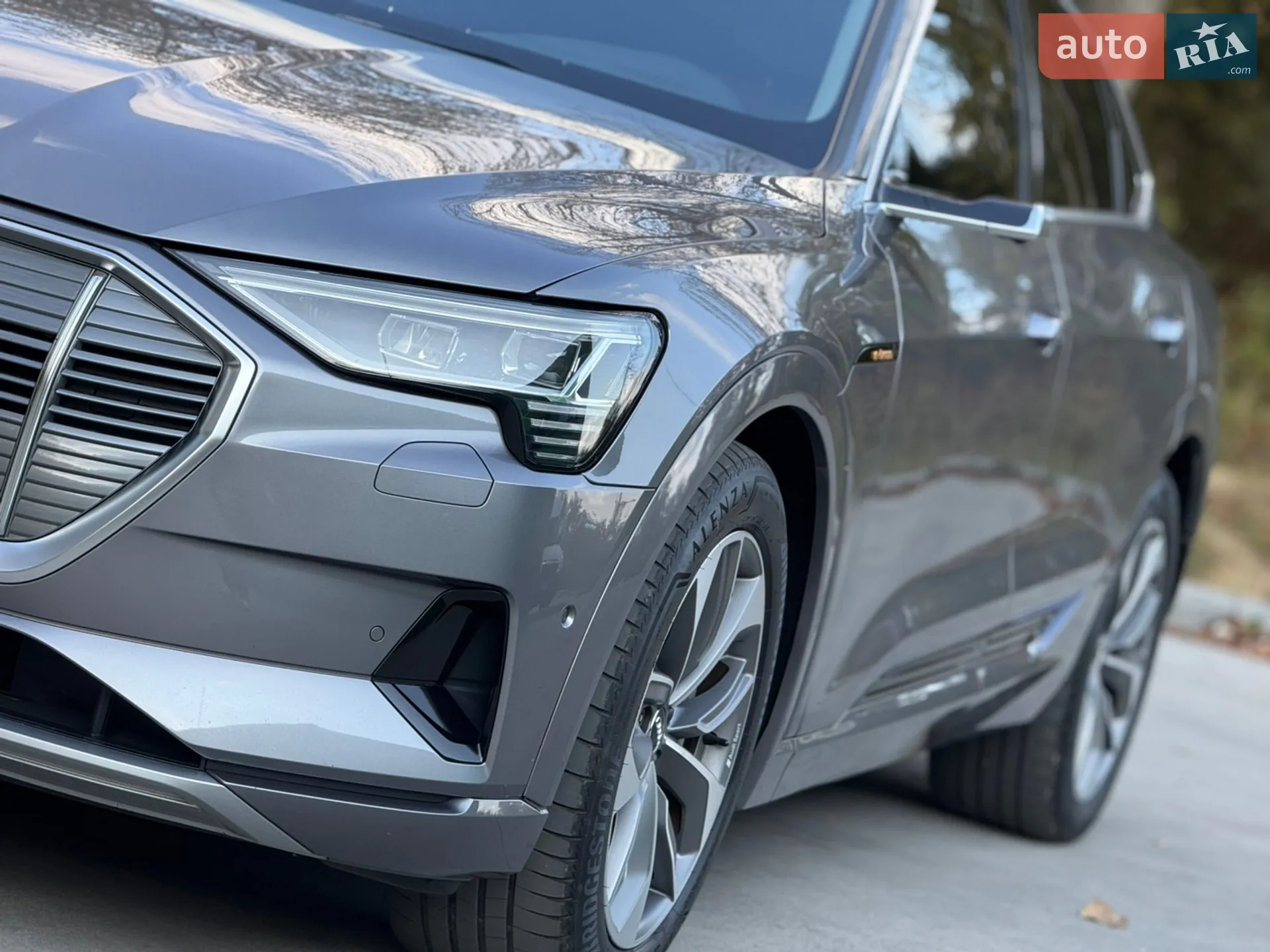 2020 Audi e-tron Sportback - мініатюра 6