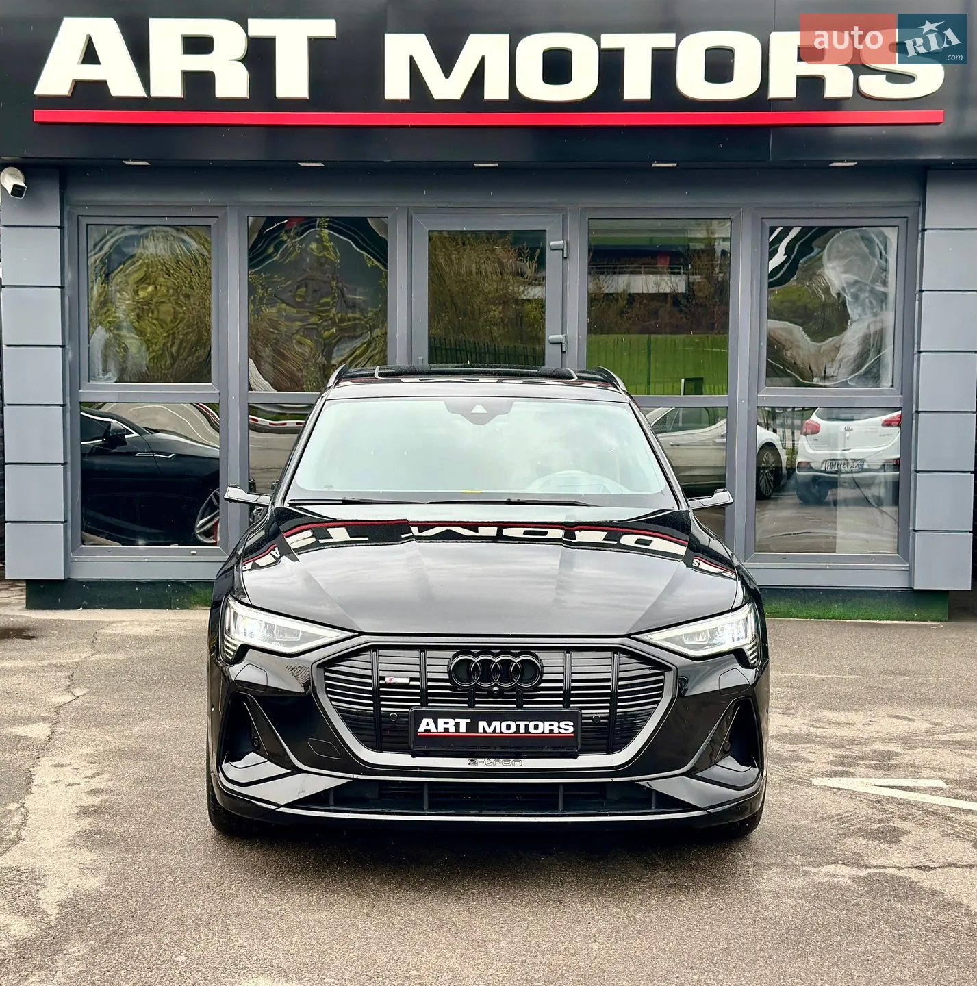 2022 Audi e-tron Sportback - мініатюра 8