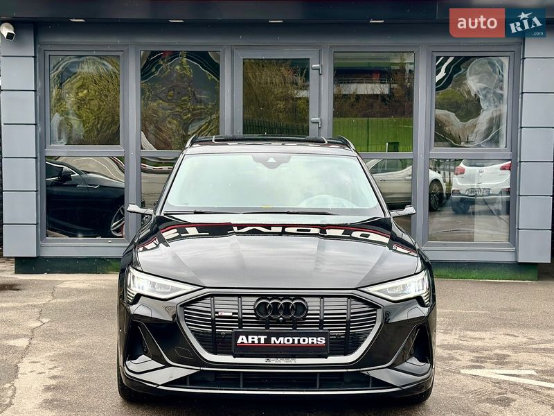 Внедорожник / Кроссовер Audi e-tron Sportback 2022 в Киеве