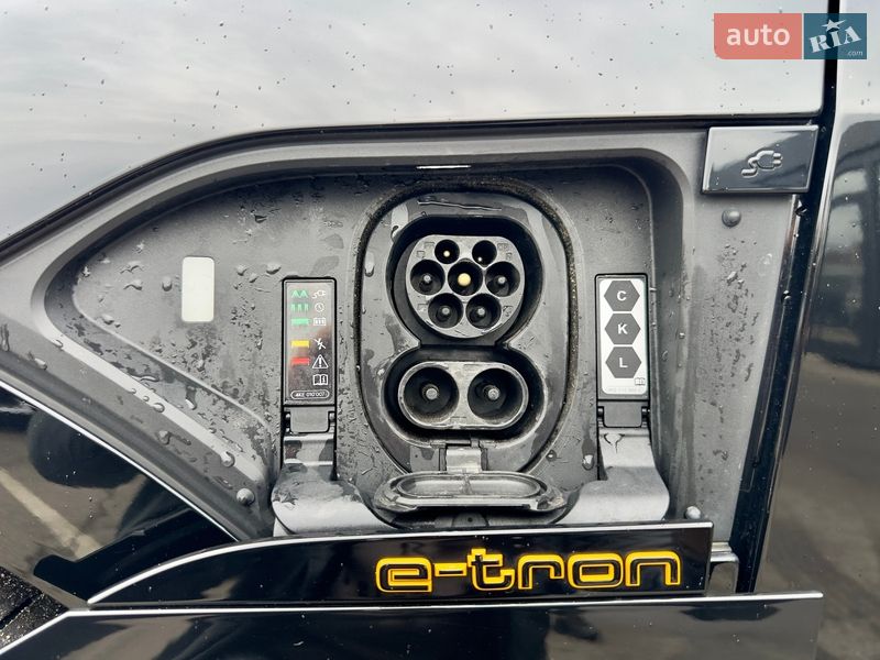 Внедорожник / Кроссовер Audi e-tron Sportback 2022 в Киеве