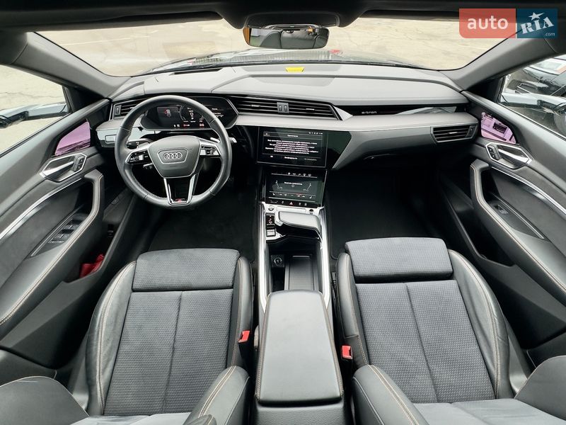 Внедорожник / Кроссовер Audi e-tron Sportback 2022 в Киеве