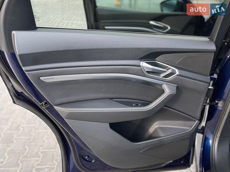 Внедорожник / Кроссовер Audi e-tron Sportback 2021 в Виннице