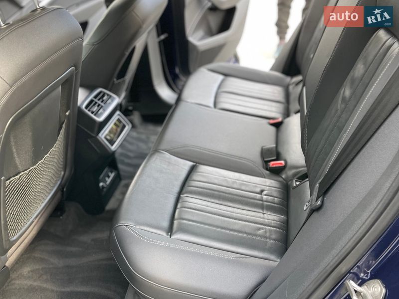 Внедорожник / Кроссовер Audi e-tron Sportback 2021 в Виннице