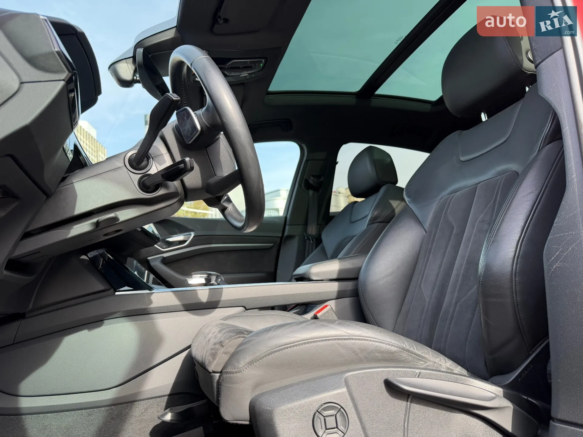 2020 Audi e-tron Sportback - мініатюра 15