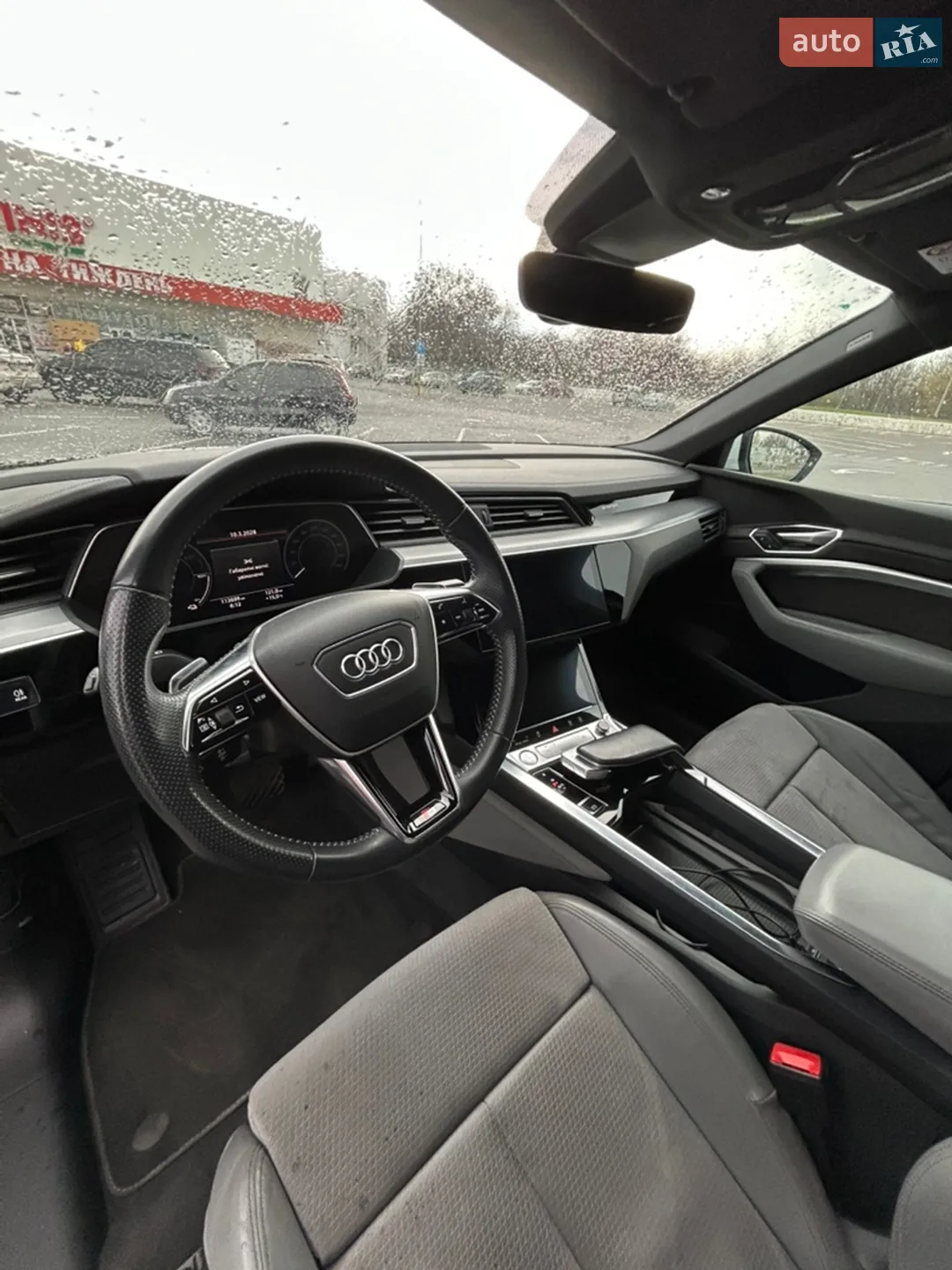 2020 Audi e-tron Sportback - мініатюра 15