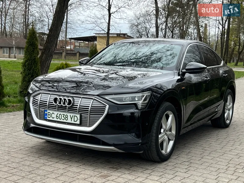 Audi e-tron Sportback