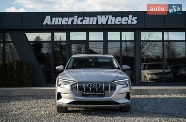 Внедорожник / Кроссовер Audi e-tron Sportback 2020 в Черновцах