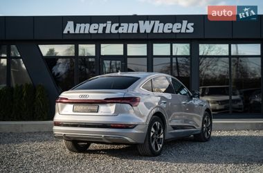 Внедорожник / Кроссовер Audi e-tron Sportback 2020 в Черновцах