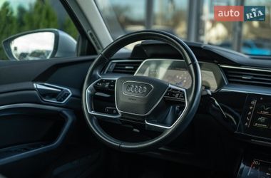 Внедорожник / Кроссовер Audi e-tron Sportback 2020 в Черновцах