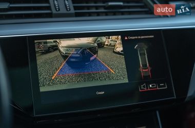 Внедорожник / Кроссовер Audi e-tron Sportback 2020 в Черновцах