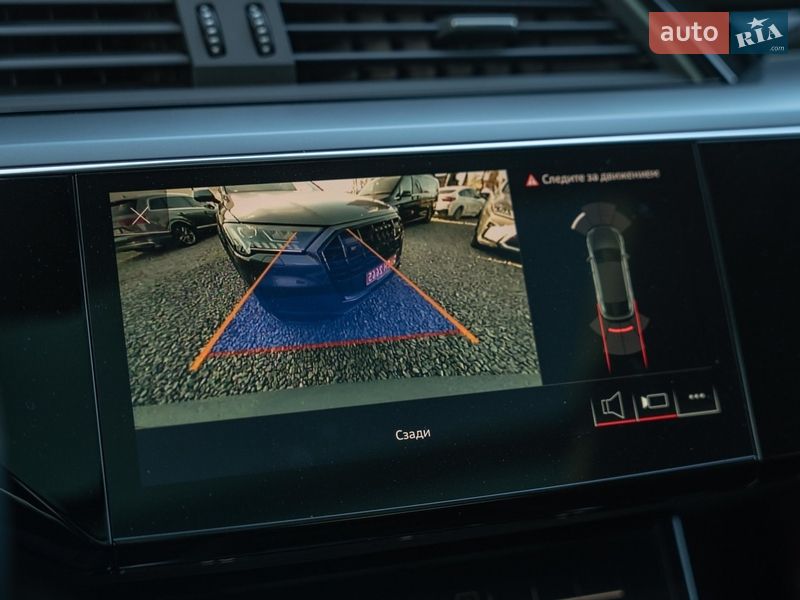 Внедорожник / Кроссовер Audi e-tron Sportback 2020 в Черновцах