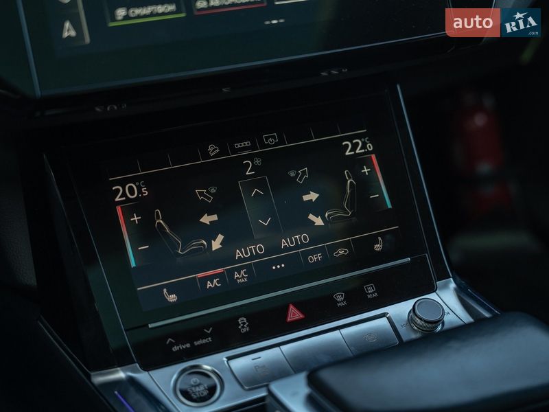 Внедорожник / Кроссовер Audi e-tron Sportback 2020 в Черновцах