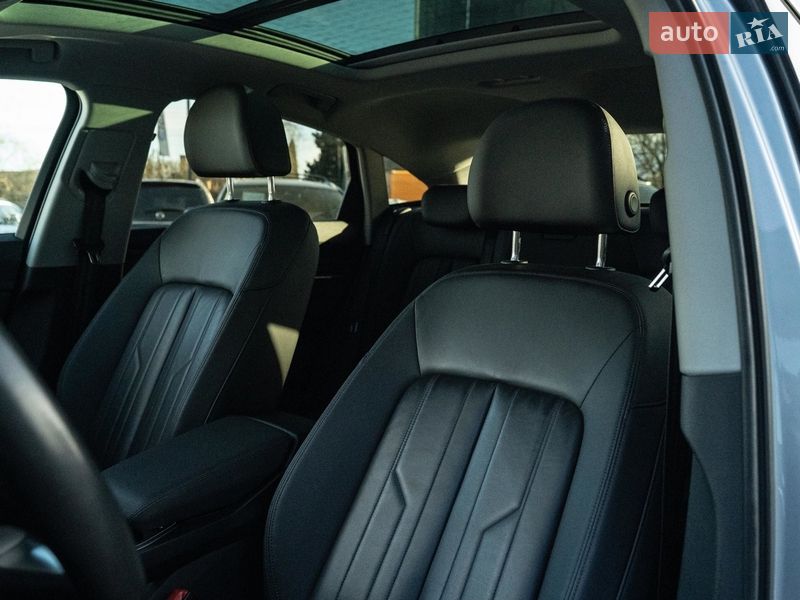 Внедорожник / Кроссовер Audi e-tron Sportback 2020 в Черновцах