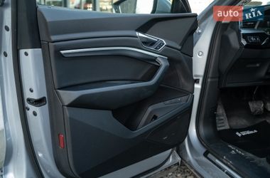 Внедорожник / Кроссовер Audi e-tron Sportback 2020 в Черновцах
