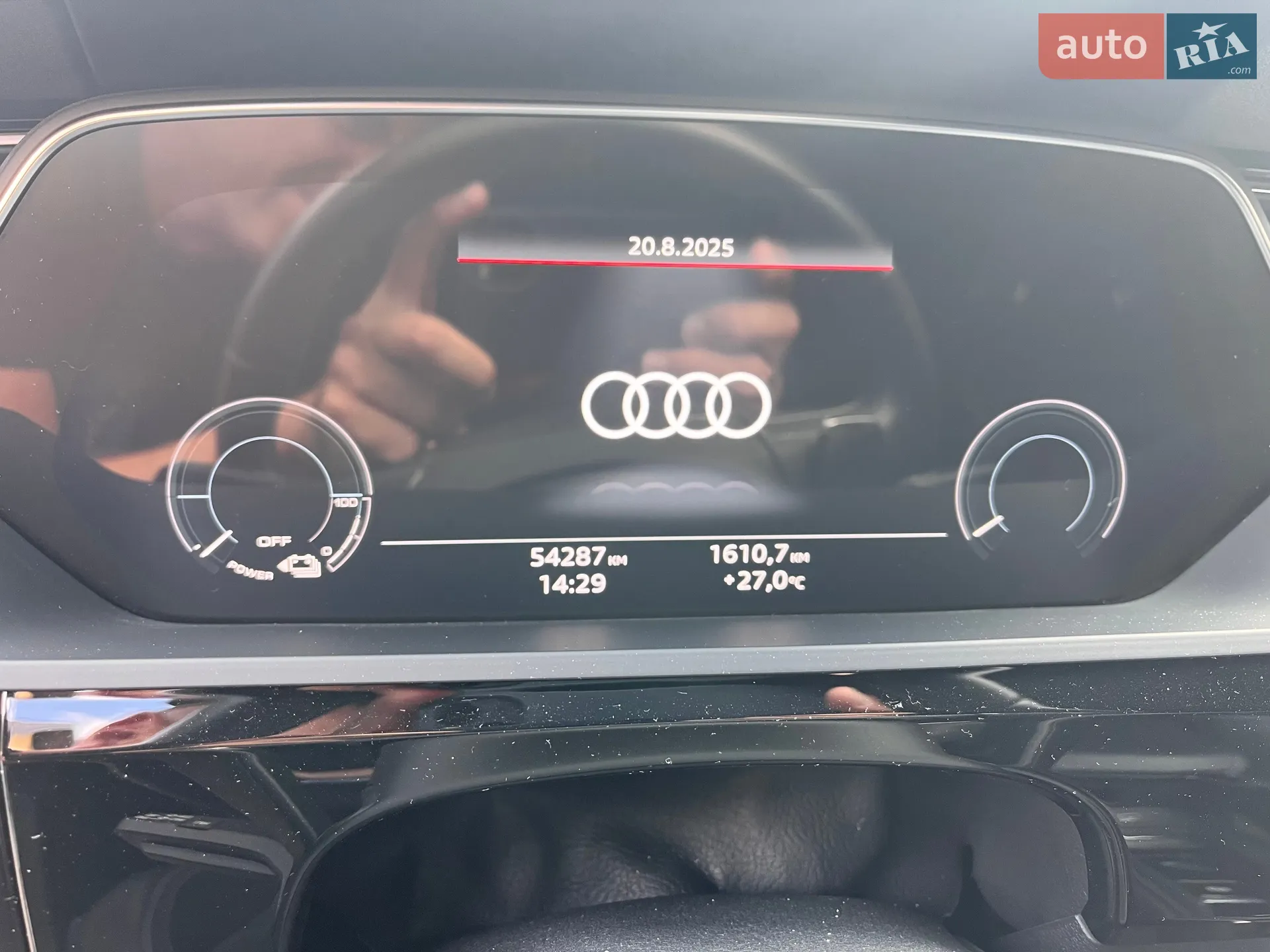 2020 Audi e-tron Sportback - мініатюра 17