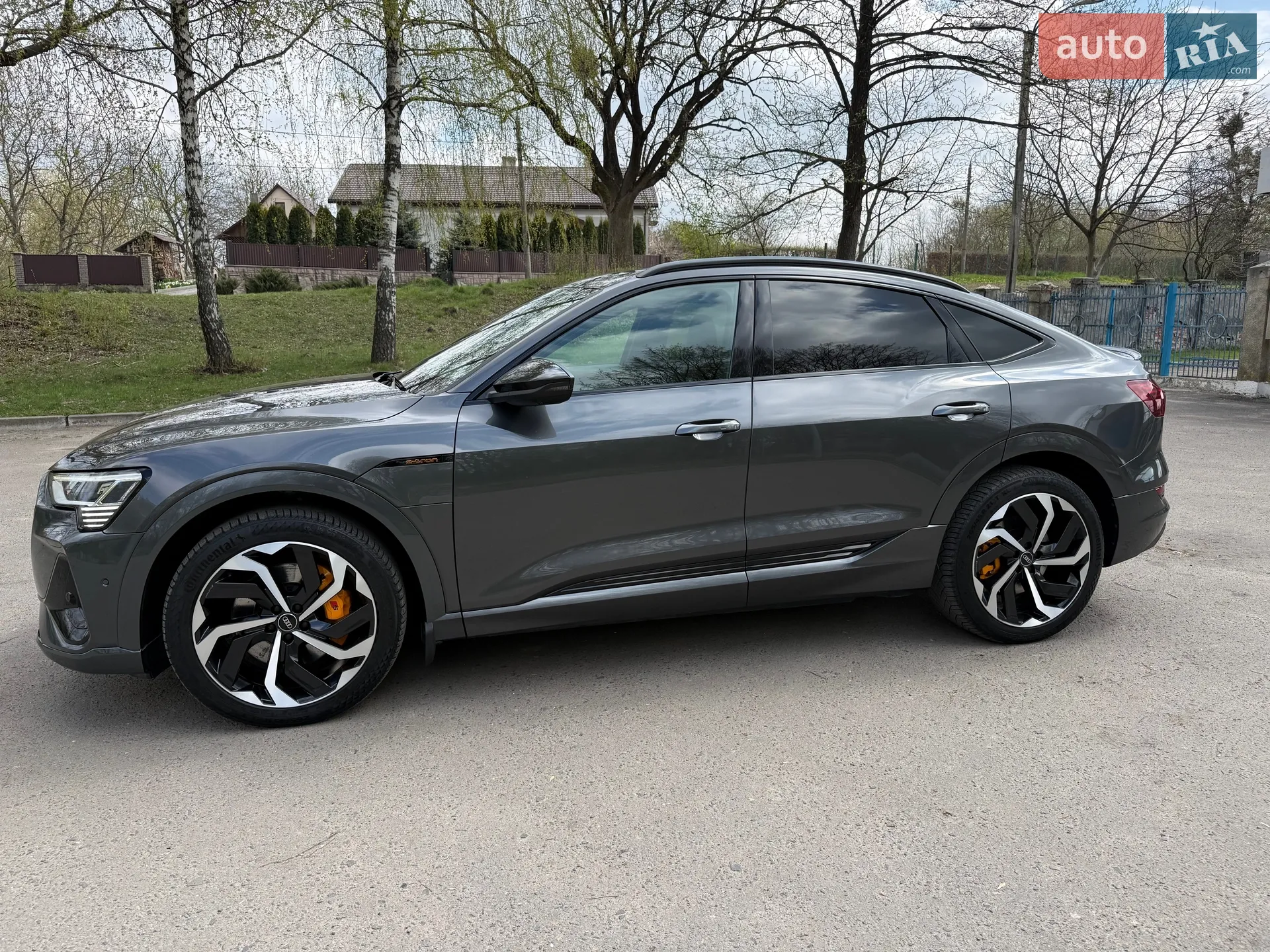 2022 Audi e-tron Sportback - мініатюра 6