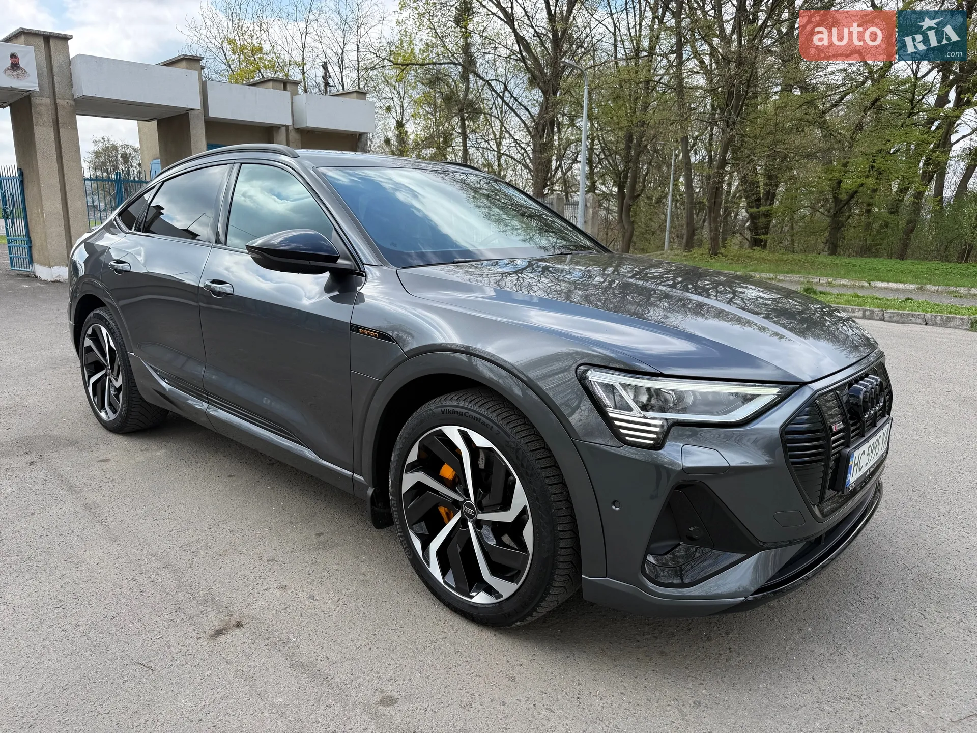 2022 Audi e-tron Sportback - мініатюра 20