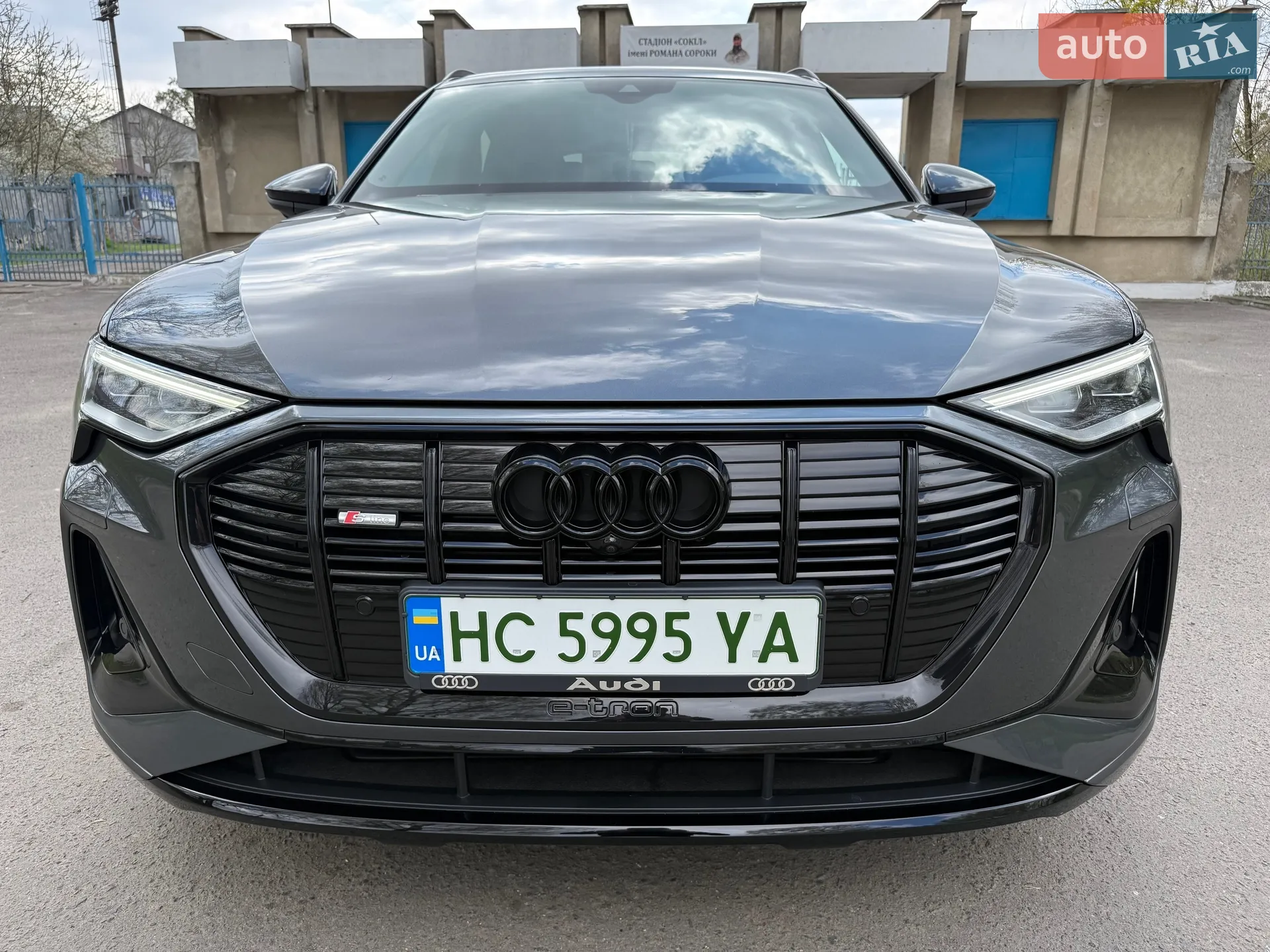2022 Audi e-tron Sportback - мініатюра 22