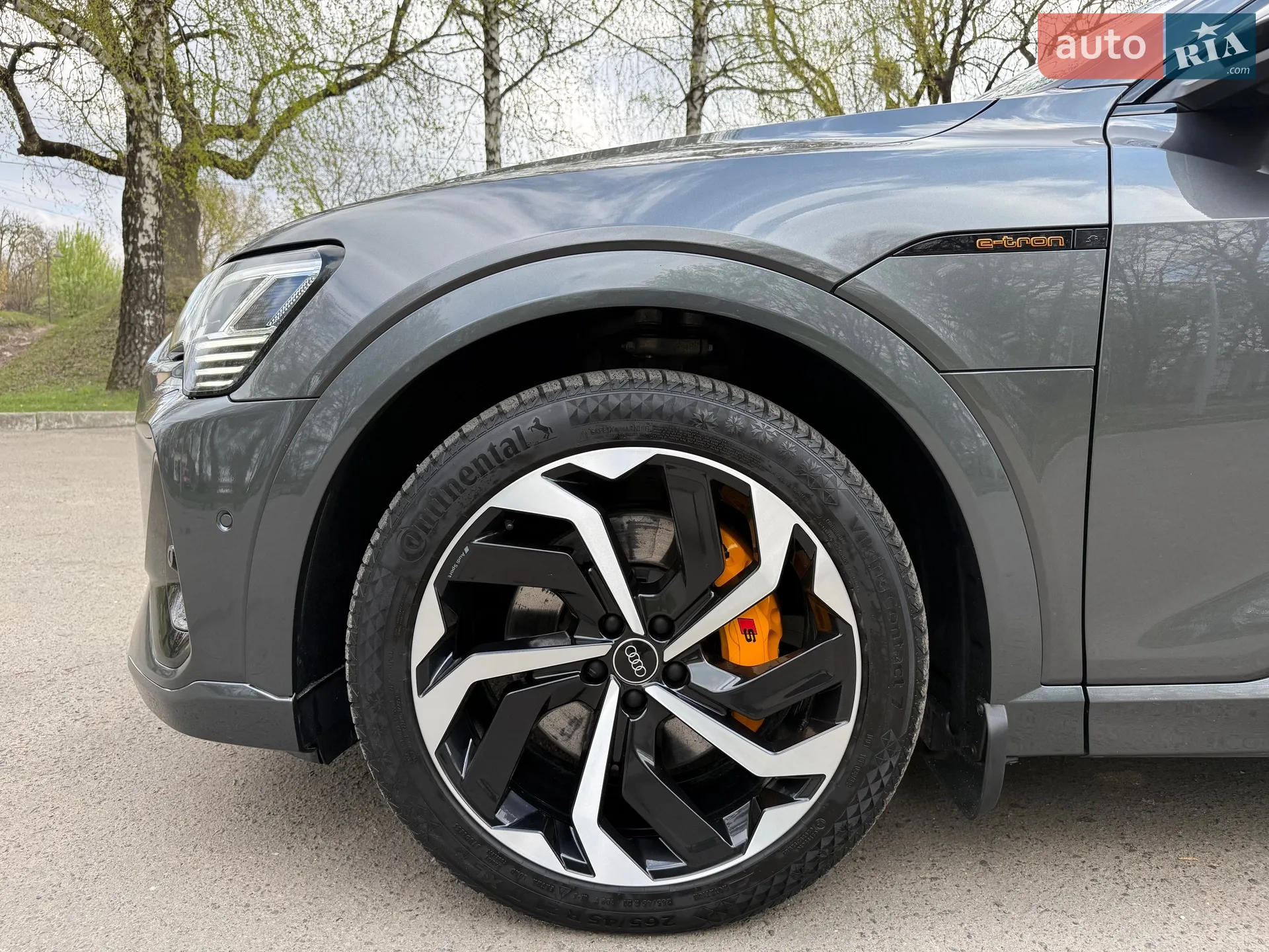 2022 Audi e-tron Sportback - мініатюра 24