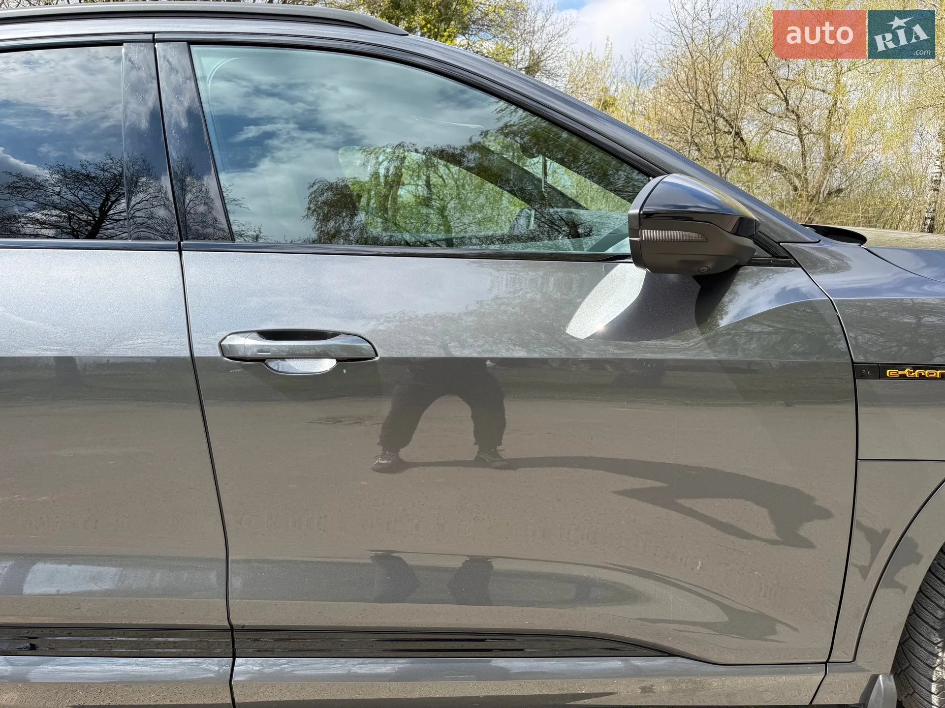 2022 Audi e-tron Sportback - мініатюра 39