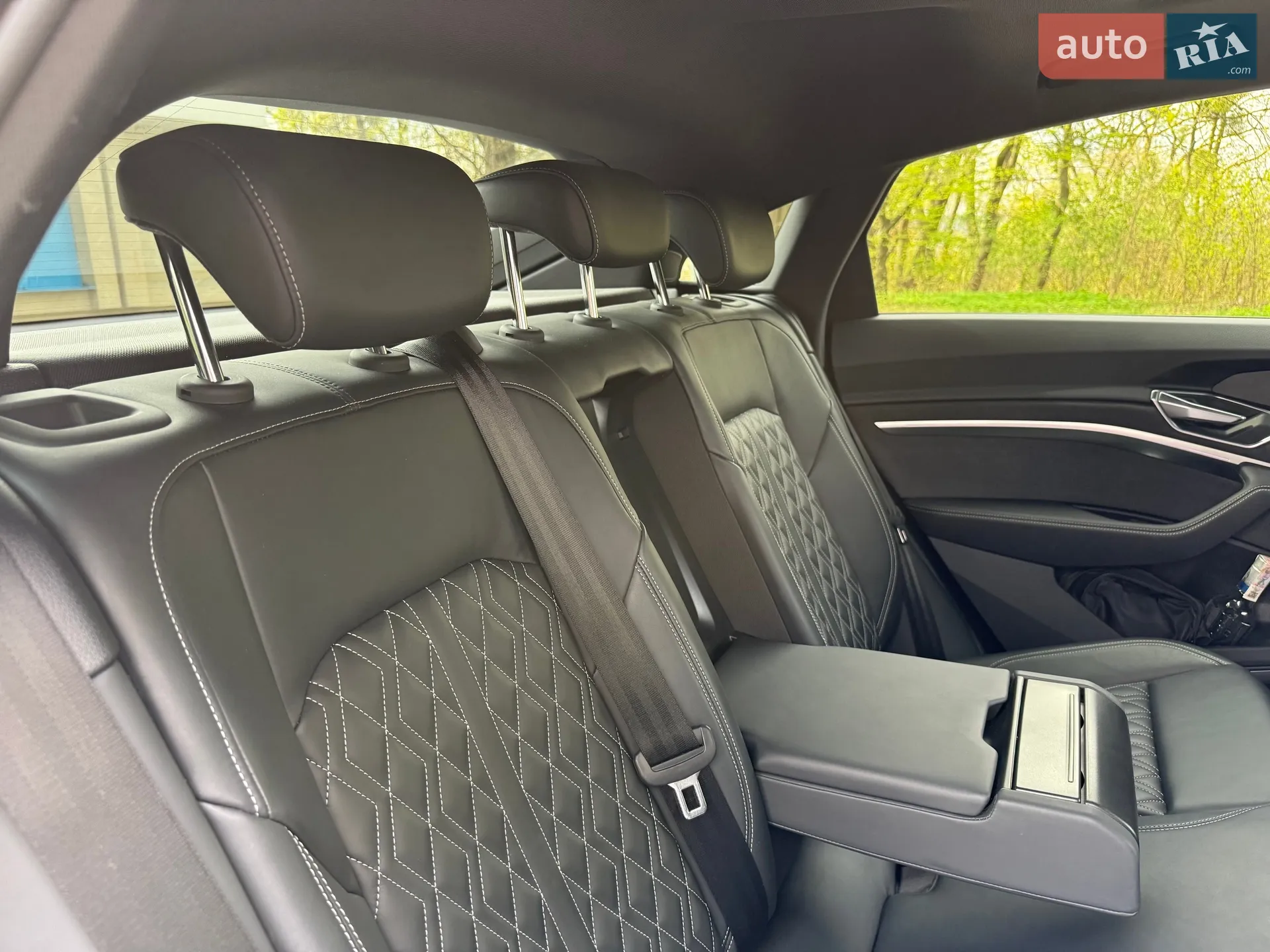 2022 Audi e-tron Sportback - мініатюра 90