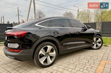 Внедорожник / Кроссовер Audi e-tron Sportback 2021 в Трускавце