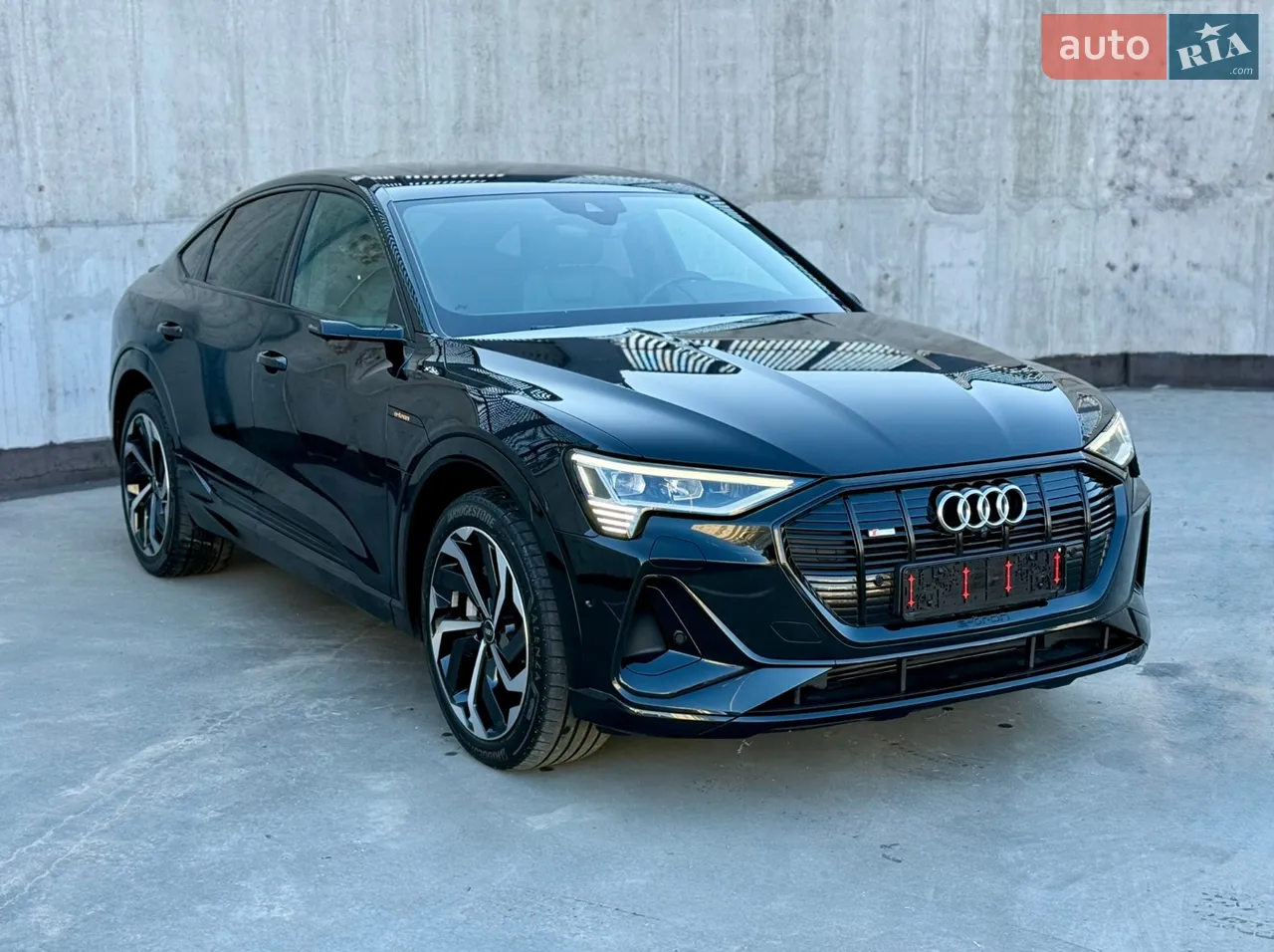 2022 Audi e-tron Sportback - мініатюра 47