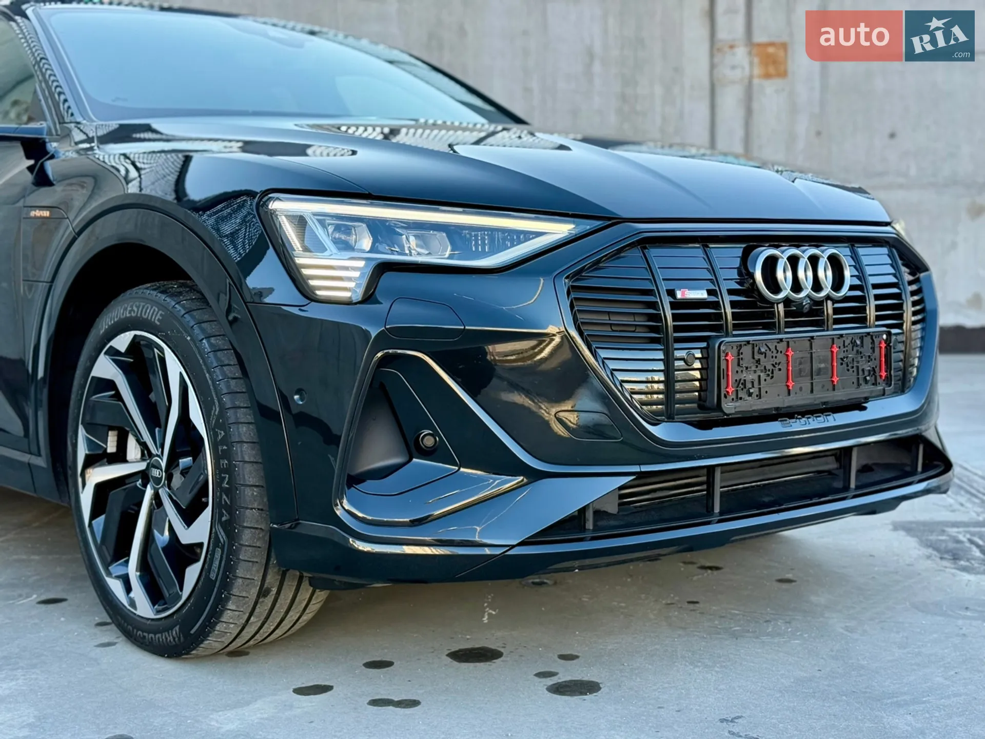 2021 Audi e-tron Sportback - мініатюра 12