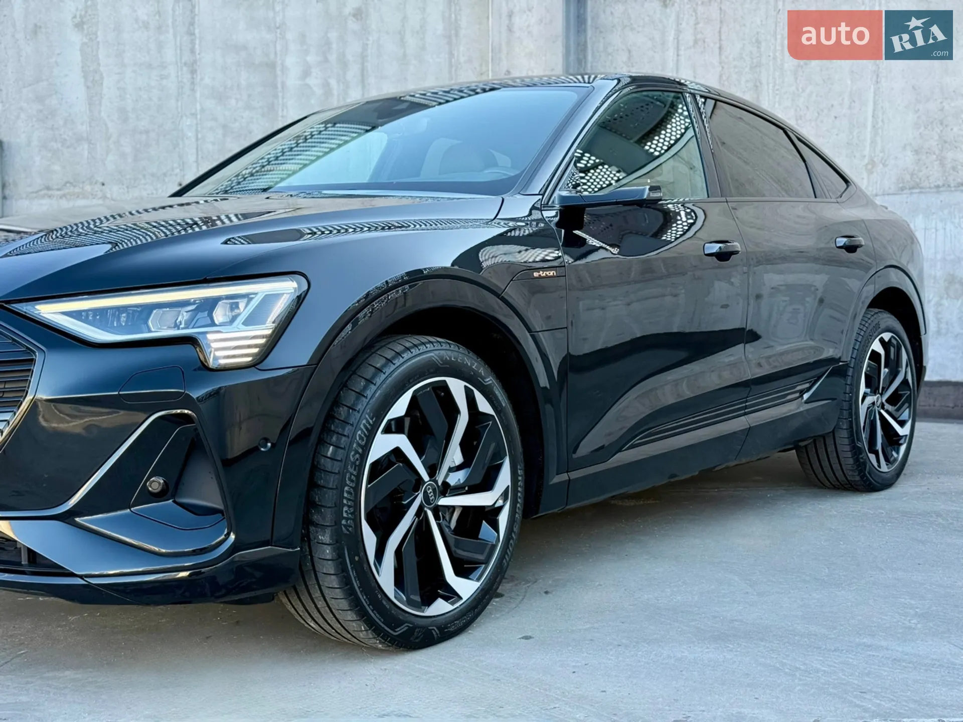 2021 Audi e-tron Sportback - мініатюра 19
