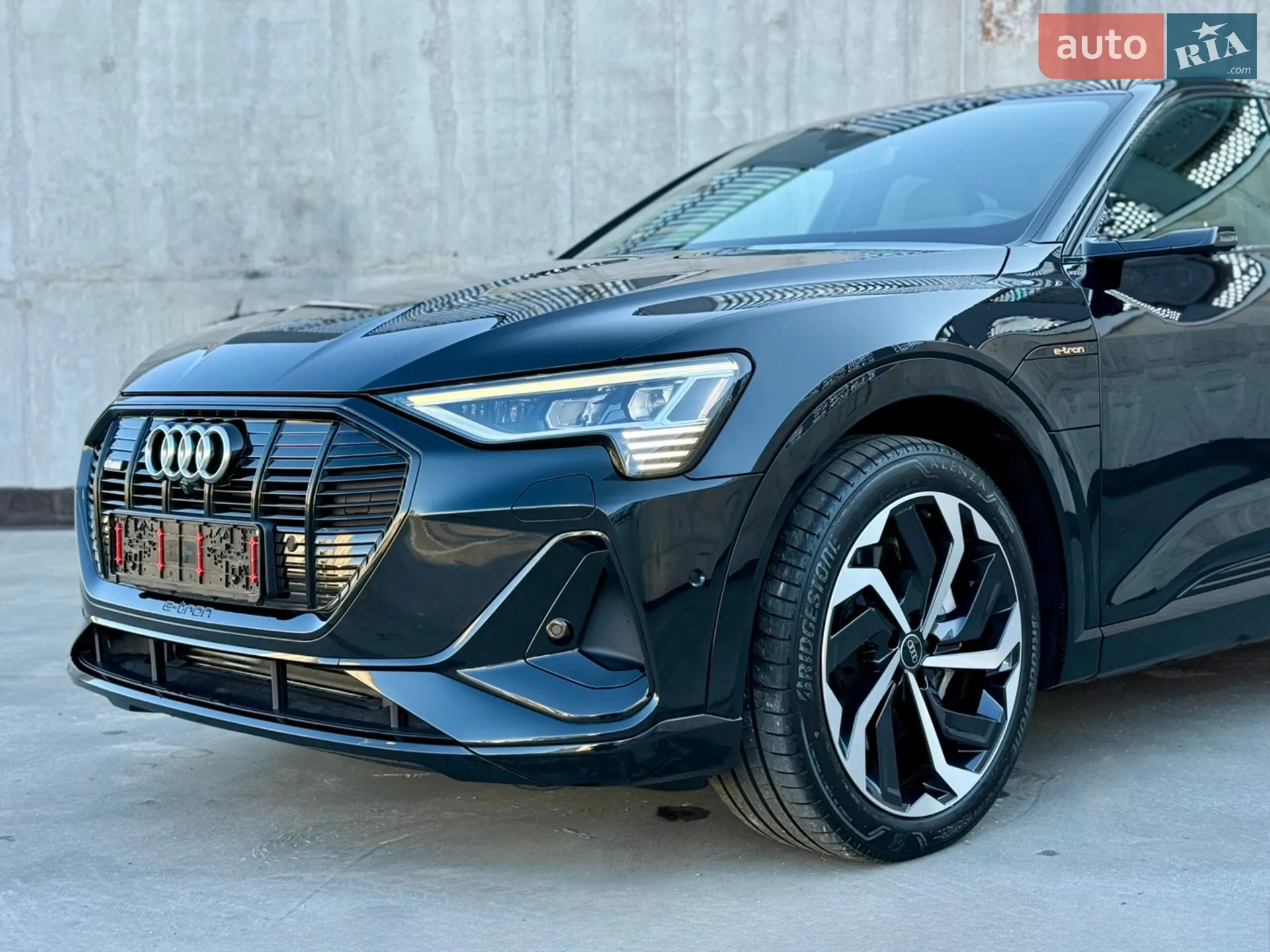 2021 Audi e-tron Sportback - мініатюра 20