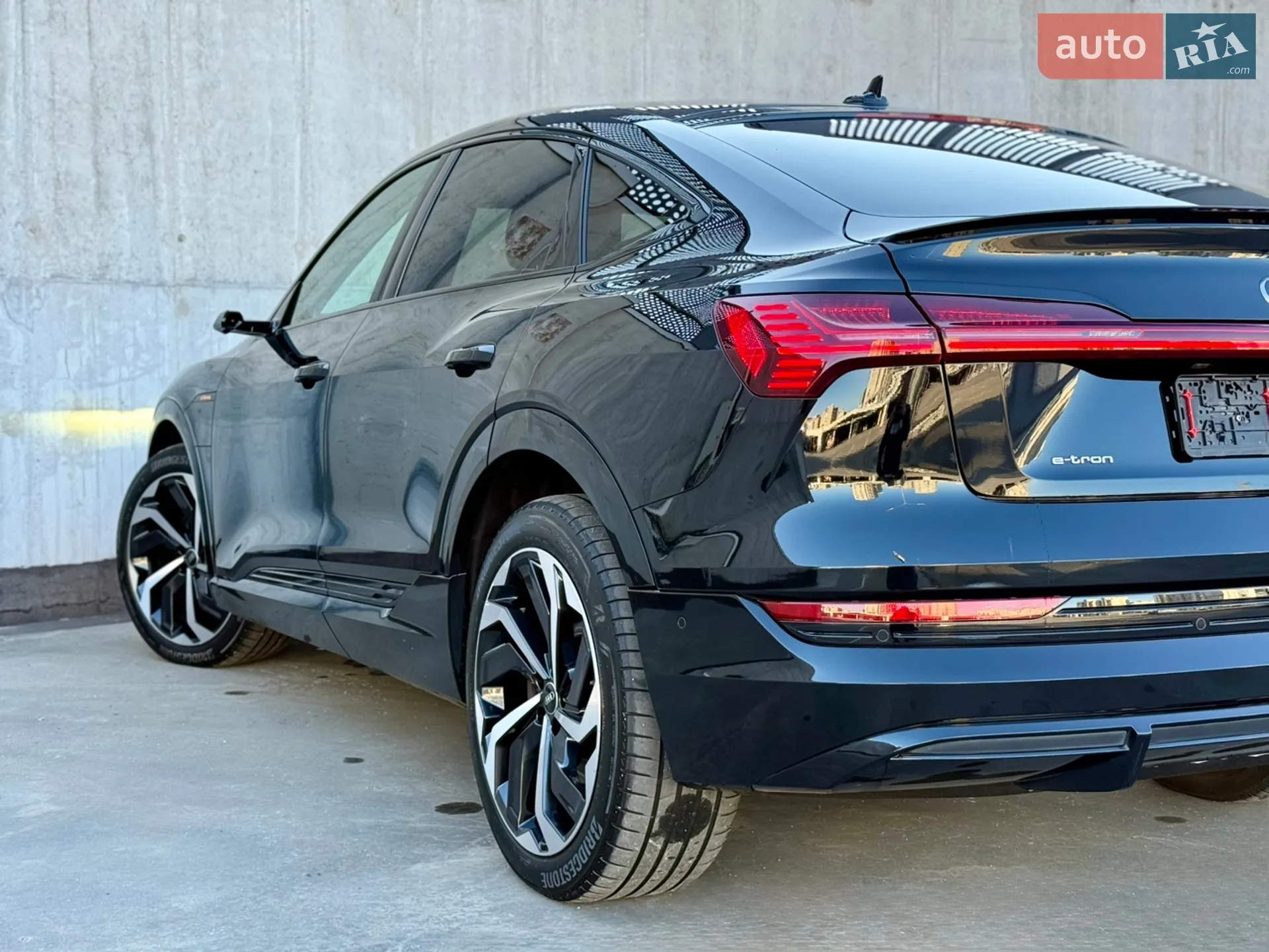 2021 Audi e-tron Sportback - мініатюра 28
