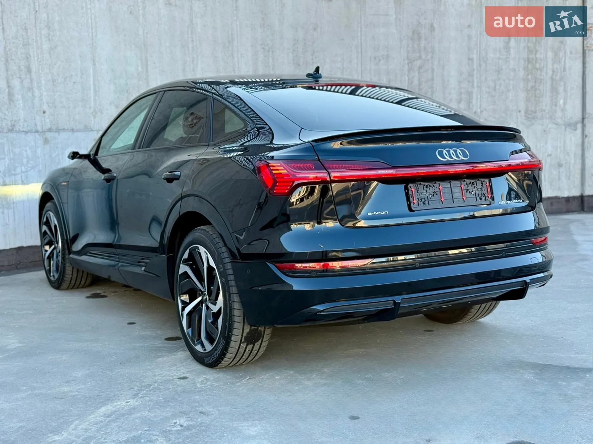 2021 Audi e-tron Sportback - мініатюра 30