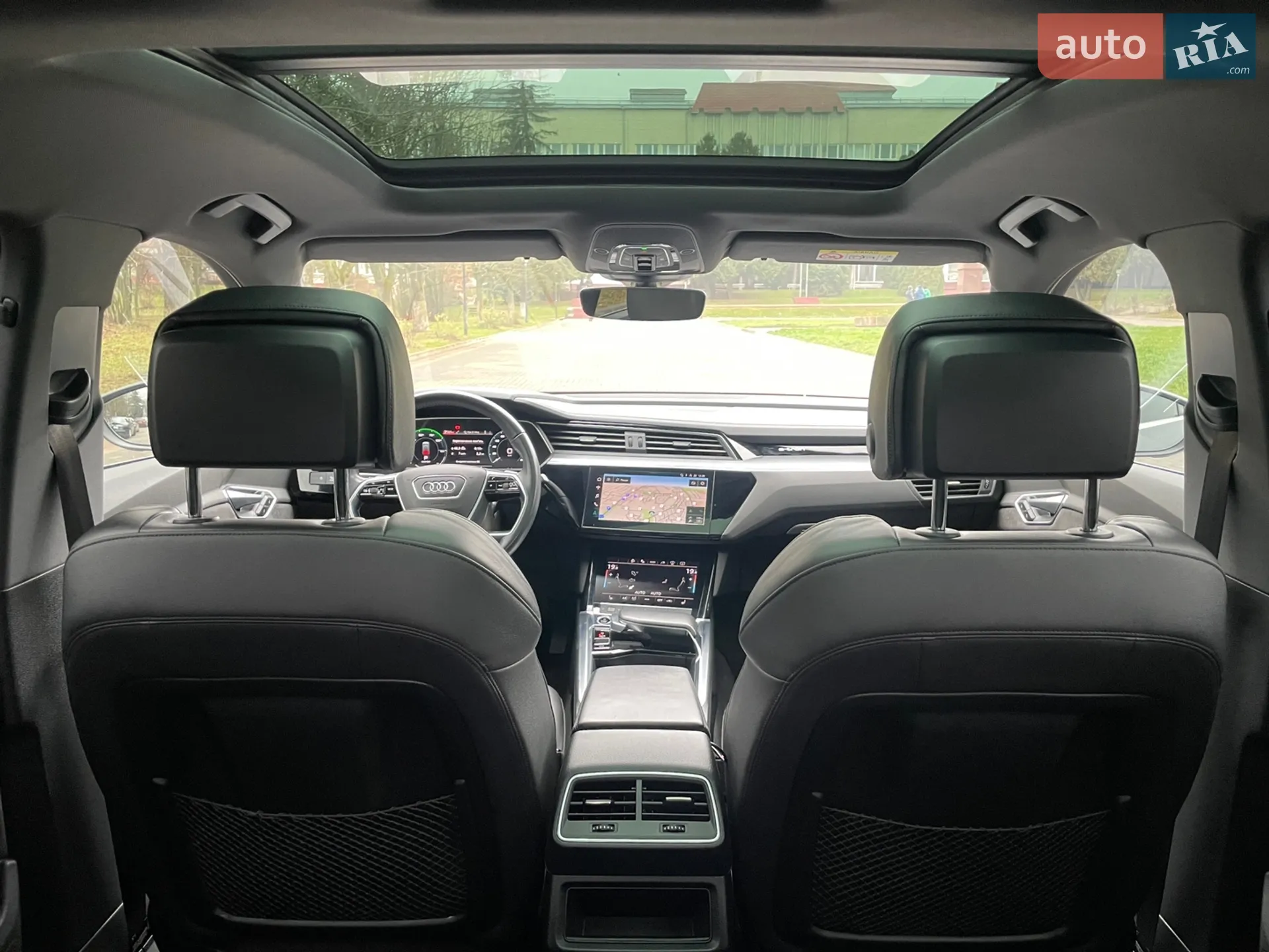 2020 Audi e-tron Sportback - мініатюра 34