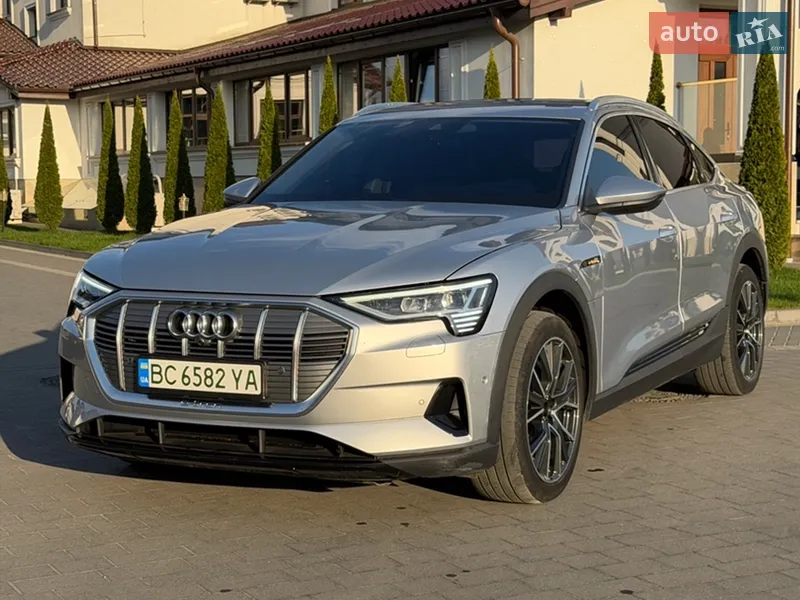 Audi e-tron Sportback