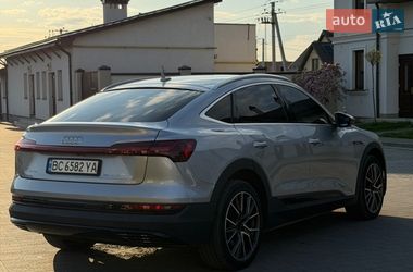 Внедорожник / Кроссовер Audi e-tron Sportback 2020 в Львове