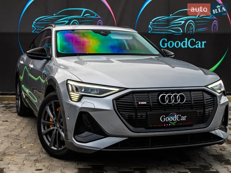 Audi e-tron Sportback