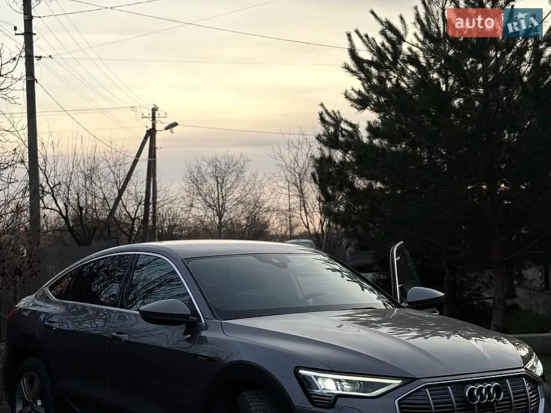 Audi e-tron Sportback 2020 VIN WAUZZZGE6LB029334 фото оголошення 43 з 70
