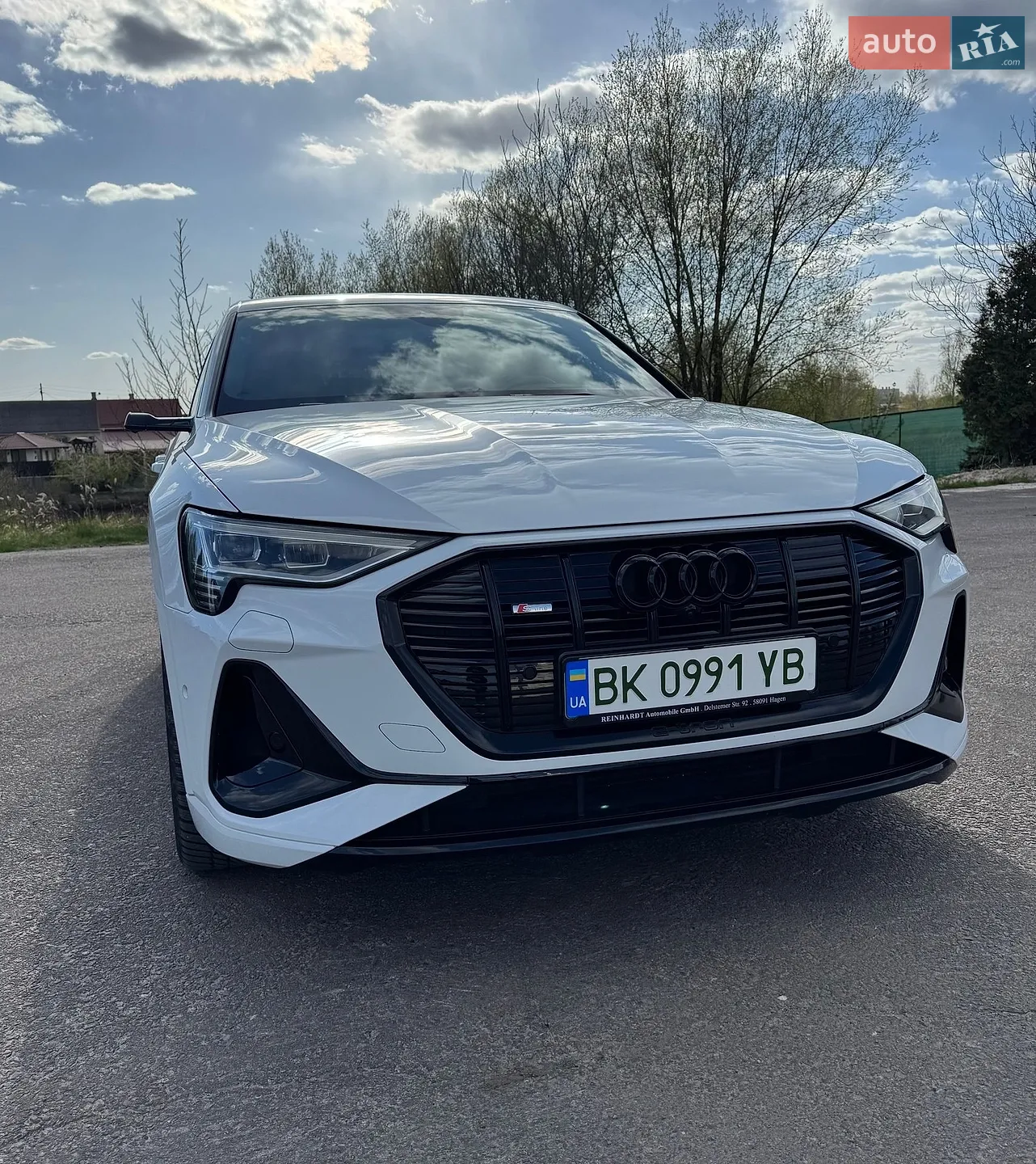 2020 Audi e-tron Sportback - мініатюра 6