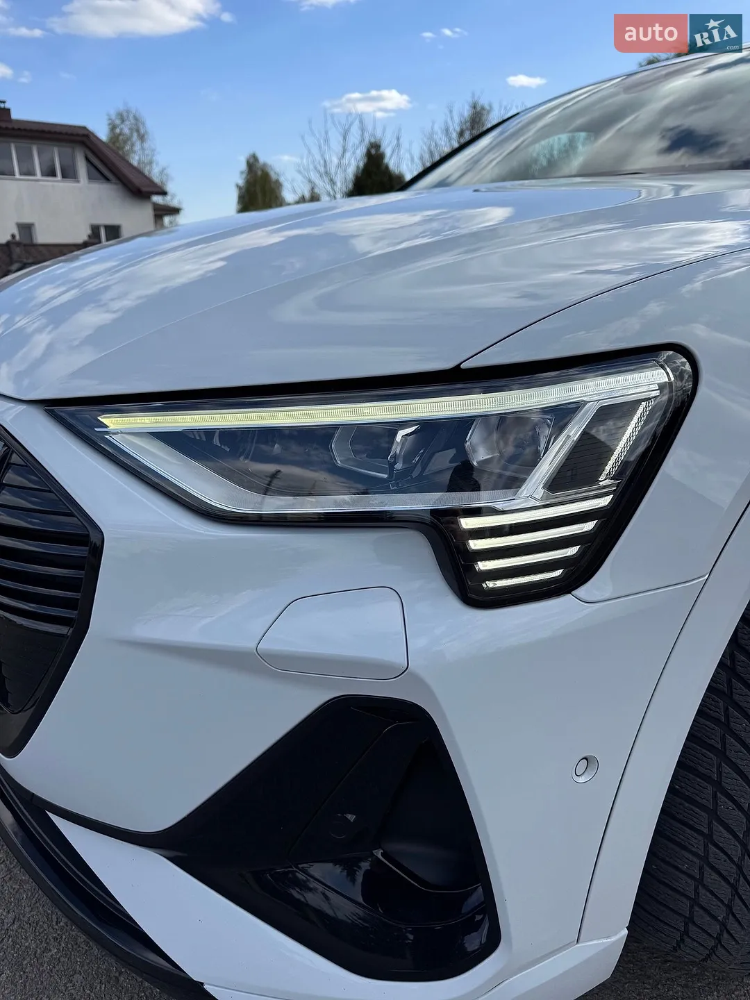 2020 Audi e-tron Sportback - мініатюра 19