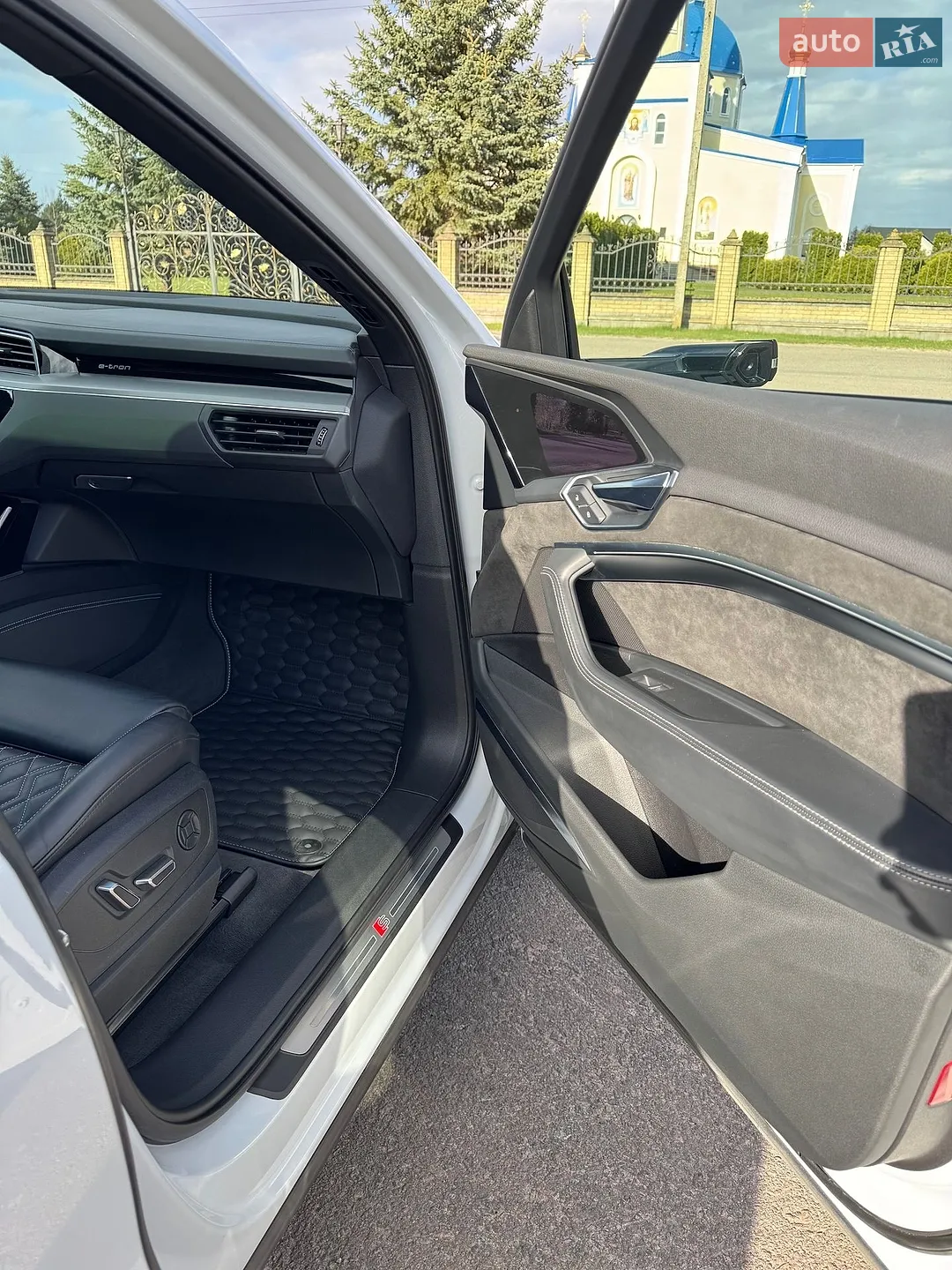 2020 Audi e-tron Sportback - мініатюра 58