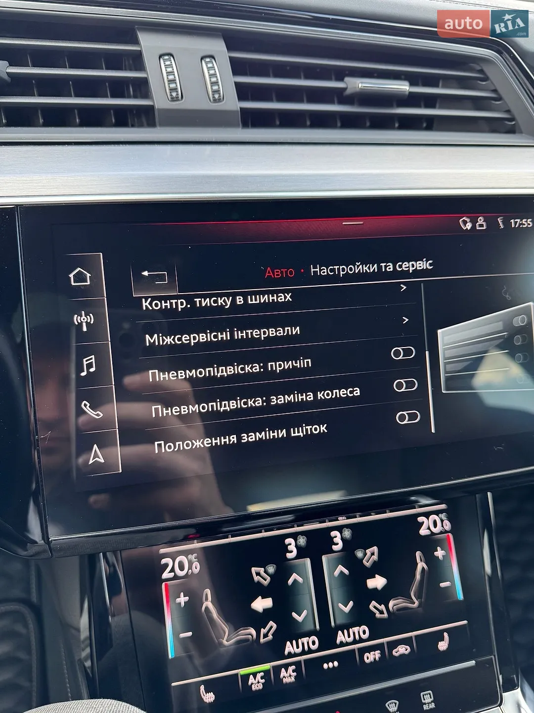 2020 Audi e-tron Sportback - мініатюра 73
